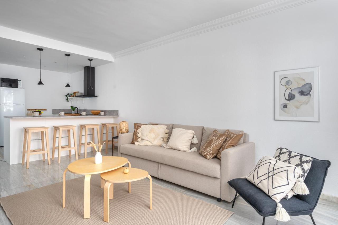 Stunning 3br flat near beach&puerto marina Ref 150 Benalmádena Exterior foto