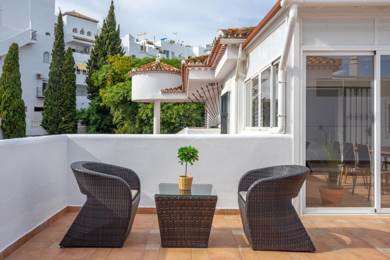 Stunning 3br flat near beach&puerto marina Ref 150 Benalmádena Exterior foto