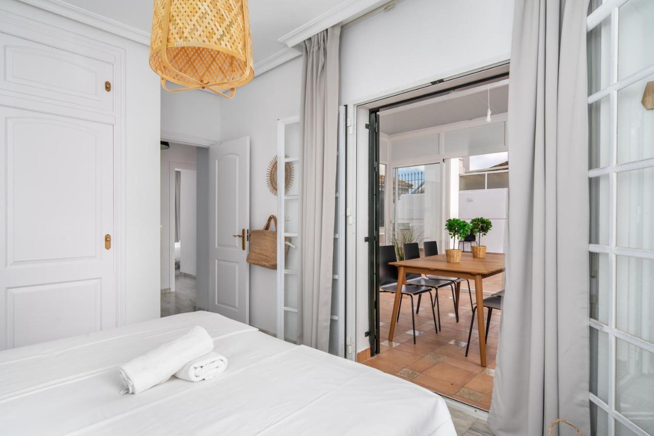 Stunning 3br flat near beach&puerto marina Ref 150 Benalmádena Exterior foto