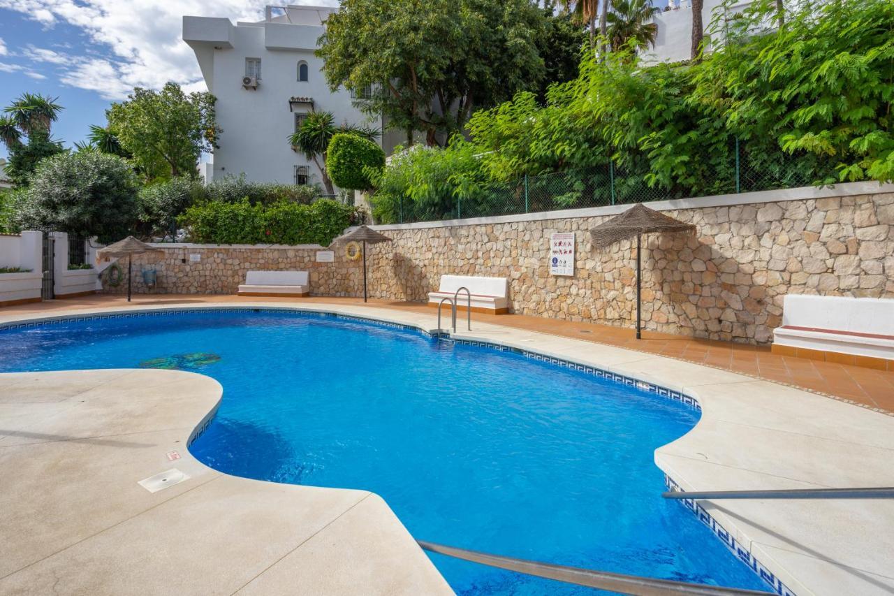 Stunning 3br flat near beach&puerto marina Ref 150 Benalmádena Exterior foto