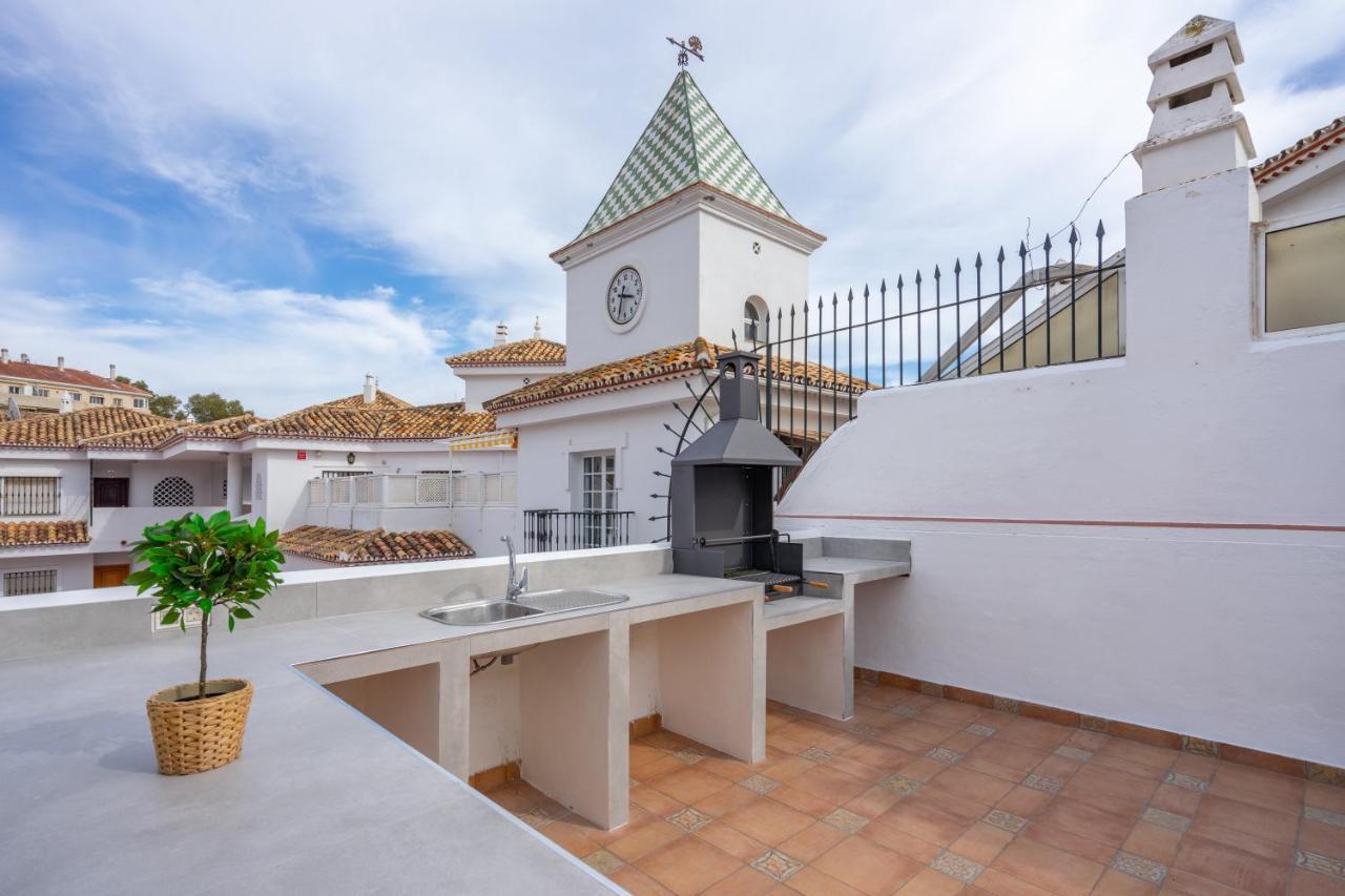 Stunning 3br flat near beach&puerto marina Ref 150 Benalmádena Exterior foto