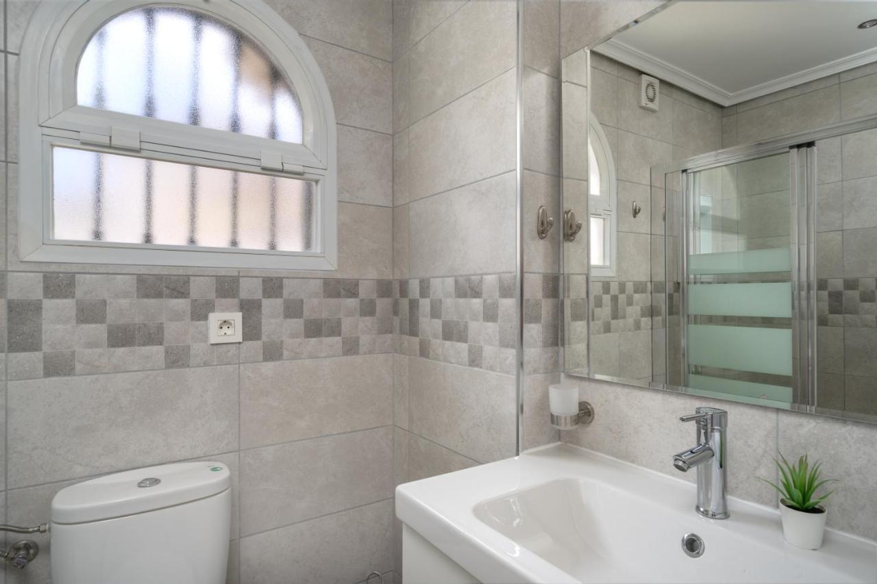 Stunning 3br flat near beach&puerto marina Ref 150 Benalmádena Exterior foto