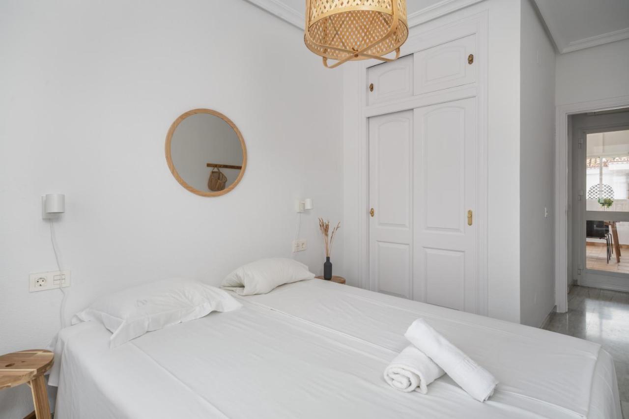 Stunning 3br flat near beach&puerto marina Ref 150 Benalmádena Exterior foto