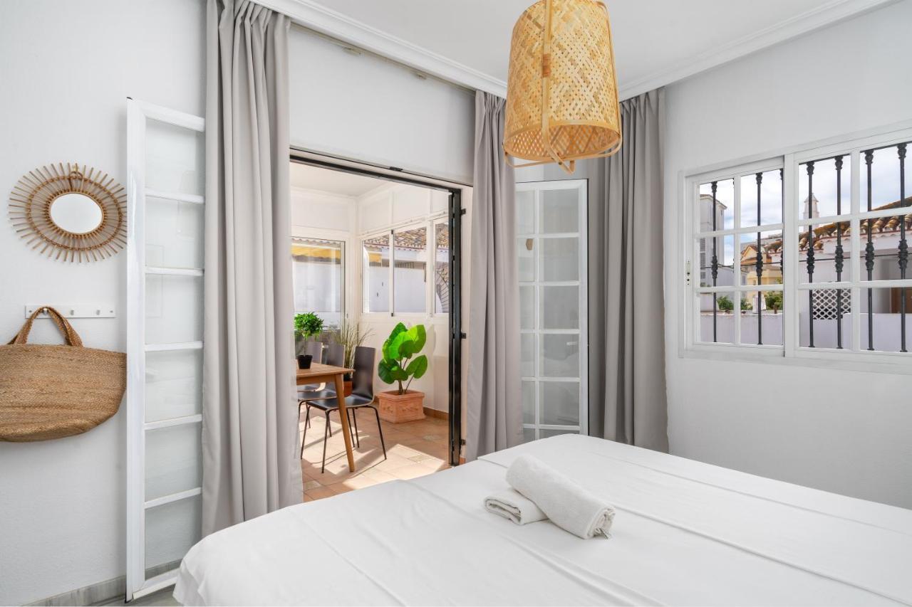 Stunning 3br flat near beach&puerto marina Ref 150 Benalmádena Exterior foto
