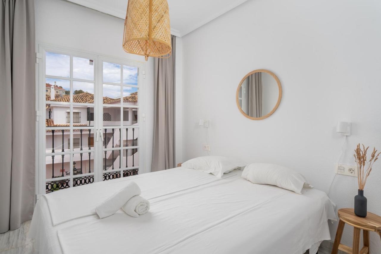 Stunning 3br flat near beach&puerto marina Ref 150 Benalmádena Exterior foto