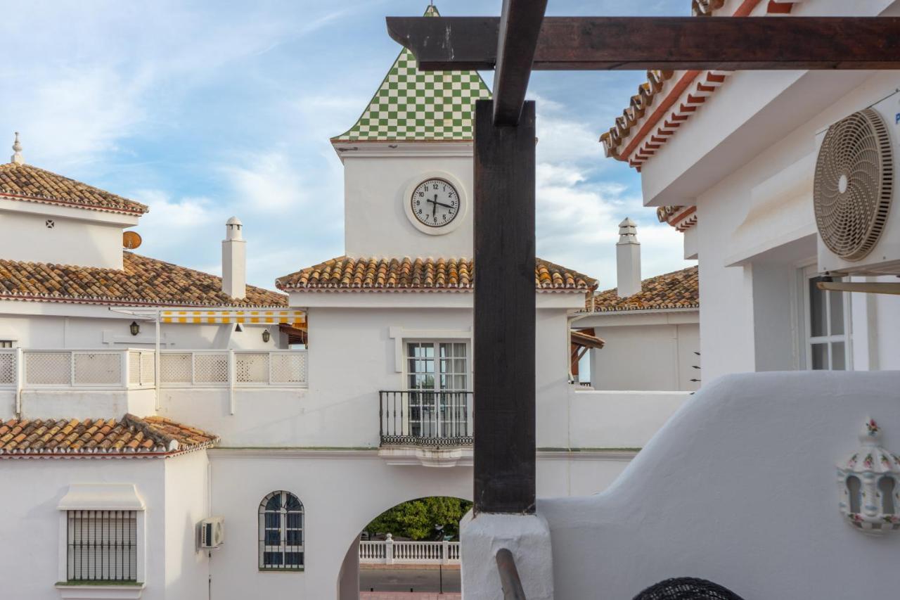 Stunning 3br flat near beach&puerto marina Ref 150 Benalmádena Exterior foto