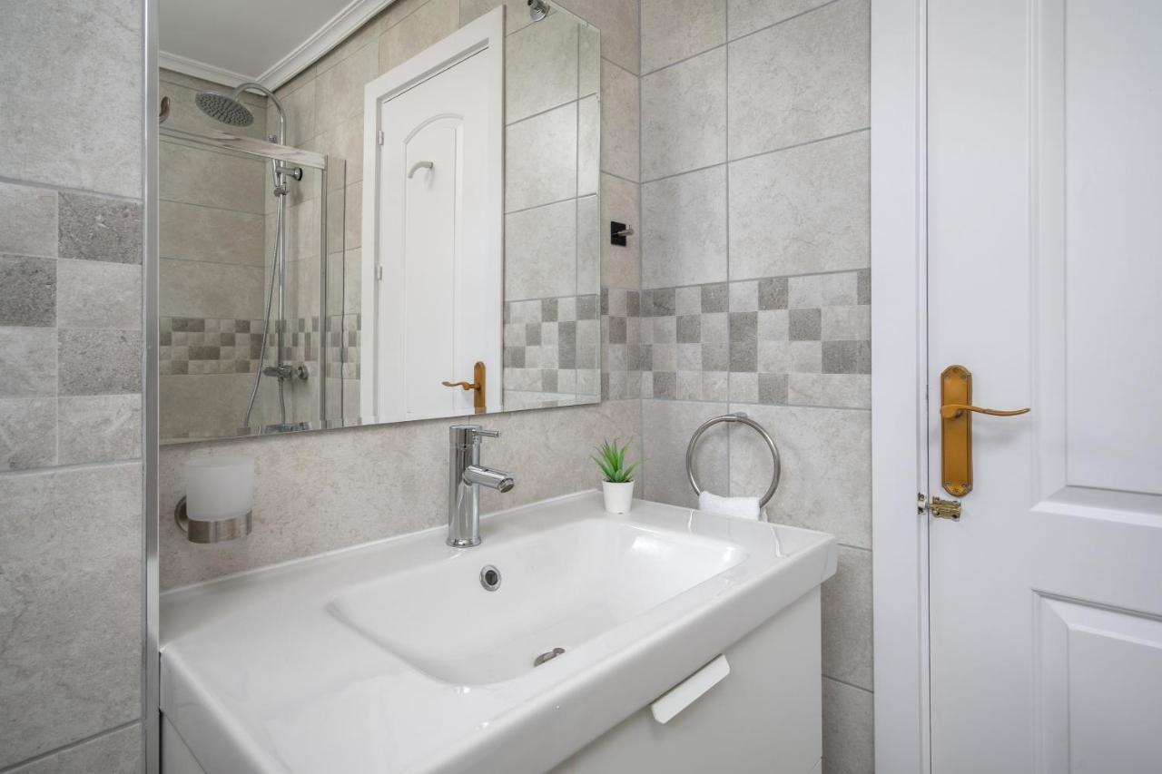 Stunning 3br flat near beach&puerto marina Ref 150 Benalmádena Exterior foto