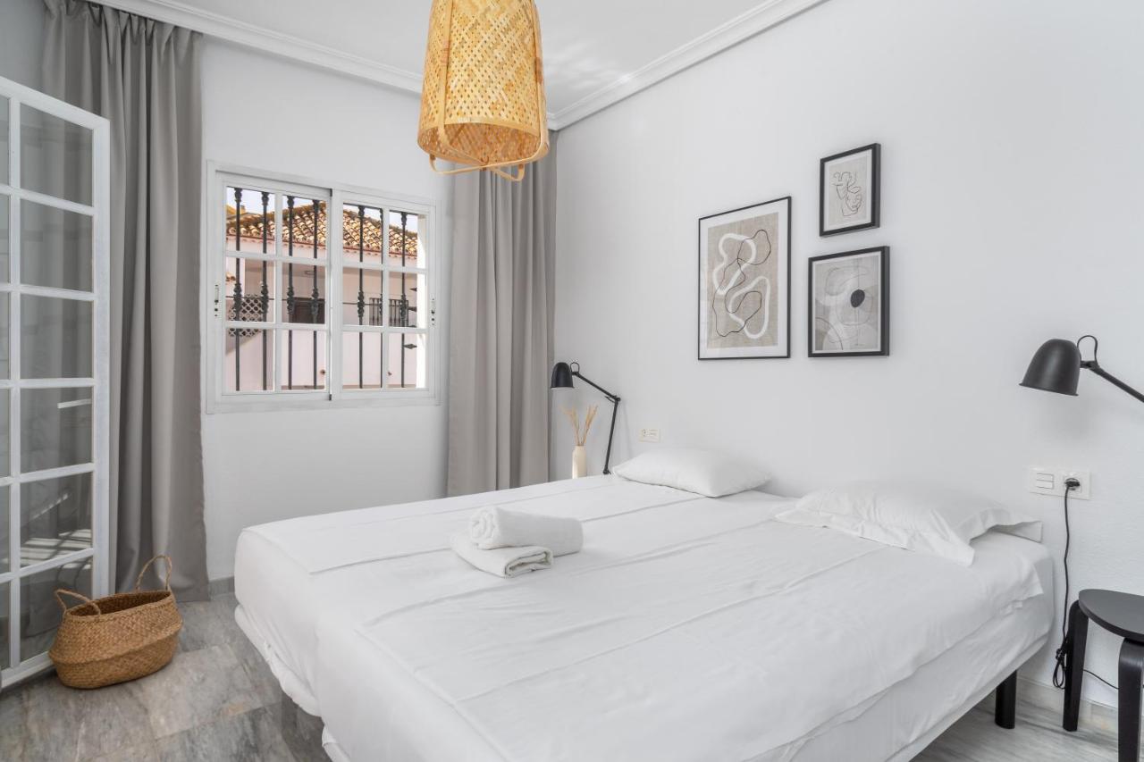Stunning 3br flat near beach&puerto marina Ref 150 Benalmádena Exterior foto