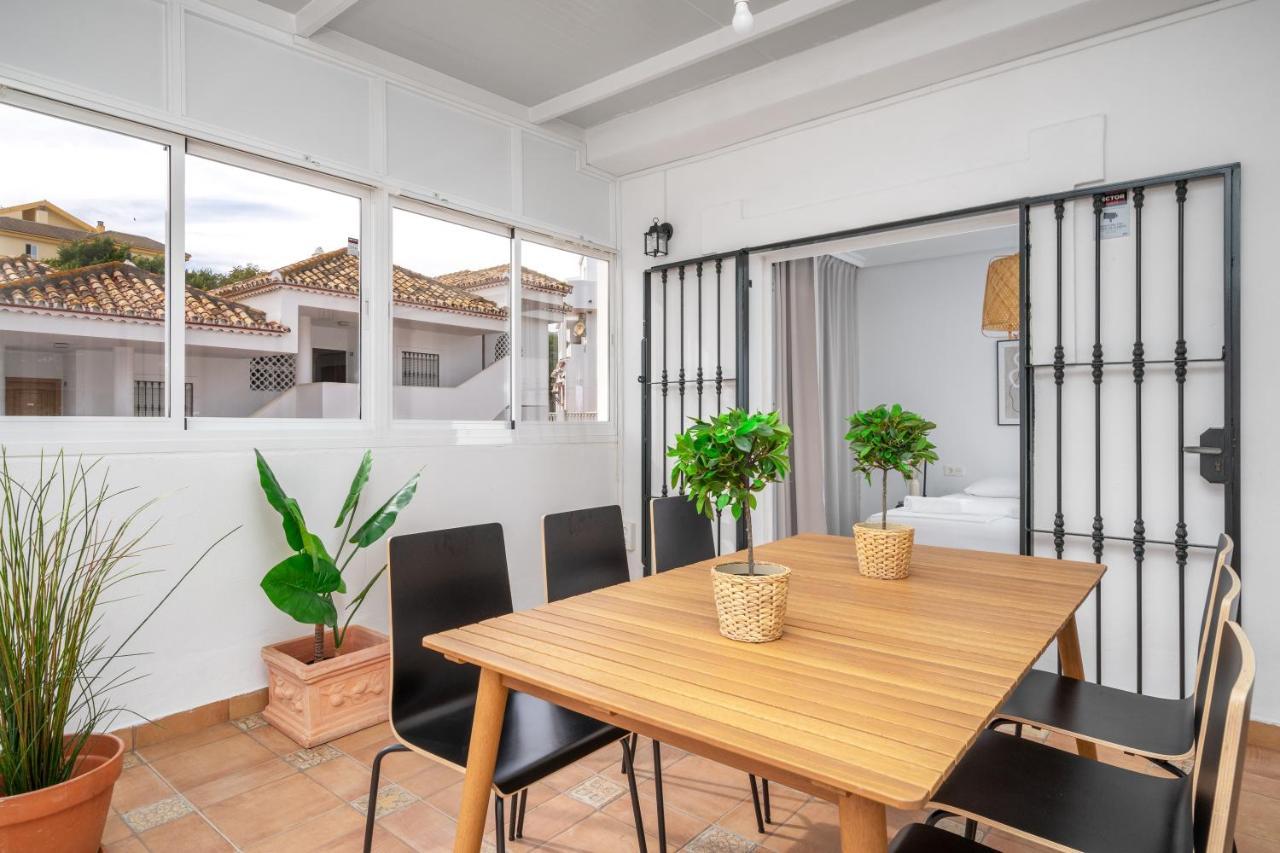 Stunning 3br flat near beach&puerto marina Ref 150 Benalmádena Exterior foto