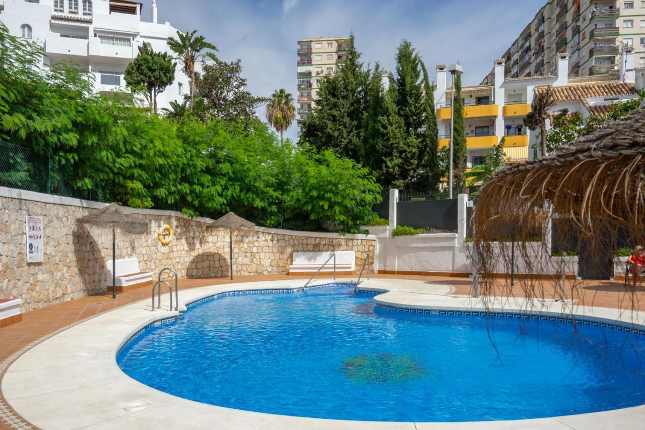 Stunning 3br flat near beach&puerto marina Ref 150 Benalmádena Exterior foto