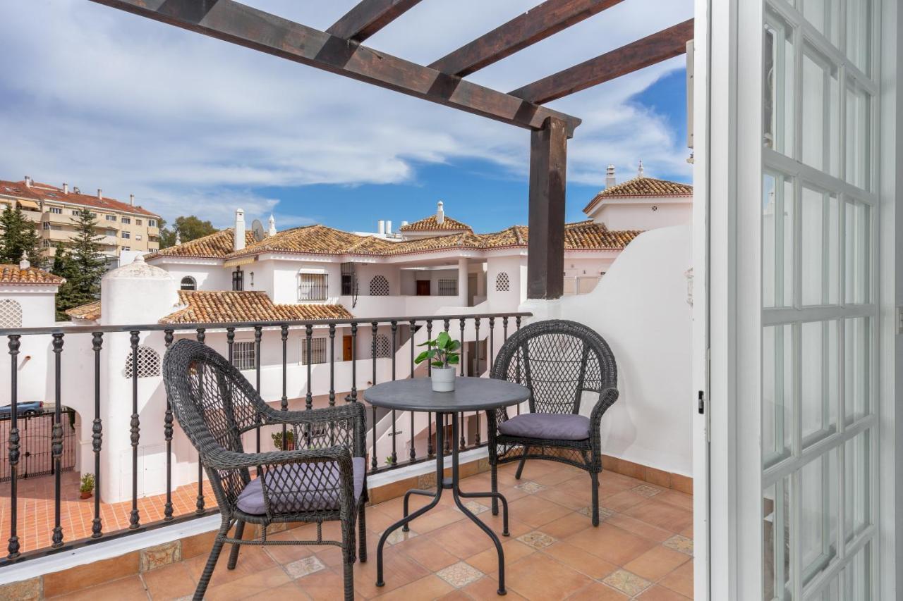 Stunning 3br flat near beach&puerto marina Ref 150 Benalmádena Exterior foto